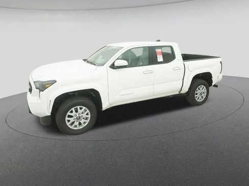 New 2025 Toyota Tacoma SR5 image 2