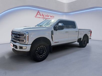 Used 2024 Ford F350 Platinum