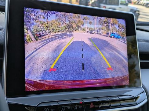 Used 2025 Jeep Compass Limited image 23