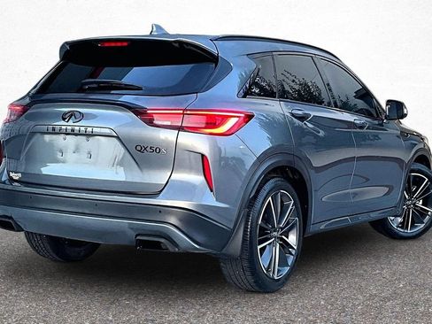 Used 2023 INFINITI QX50 Sport FWD image 7