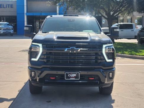 New 2026 Chevrolet Silverado 2500 LT w/ Trail Boss Package AWD/4WD image 11