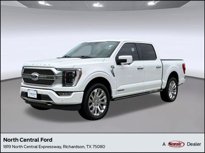 Used 2023 Ford F150 Limited