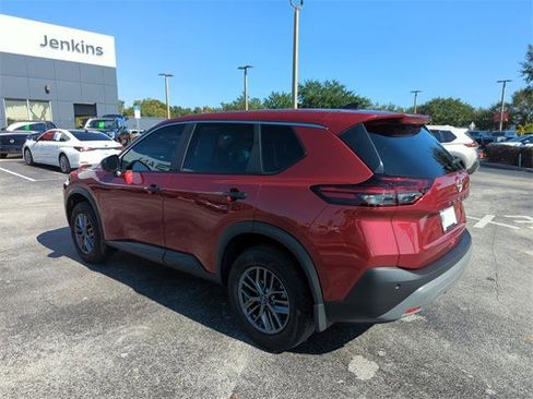 Certified 2023 Nissan Rogue S image 7