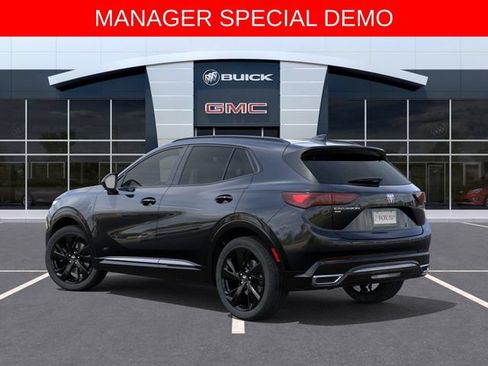 Used 2026 Buick Envision Sport Touring AWD/4WD image 3