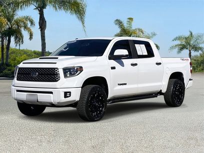 Used 2019 Toyota Tundra SR5 w/ TRD Sport Package