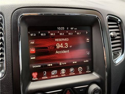 Used 2017 Dodge Durango GT w/ Nav & Power Liftgate Group RWD image 46