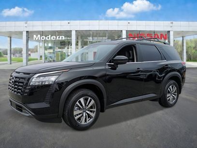 New 2026 Nissan Pathfinder SL