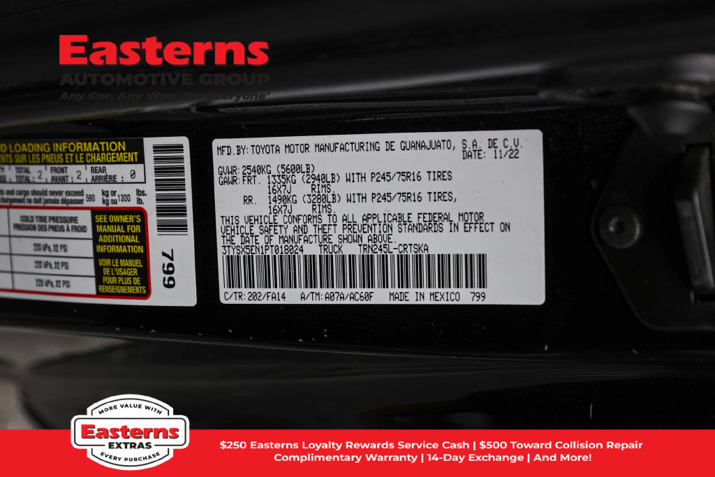 Used 2023 Toyota Tacoma SR AWD/4WD image 25