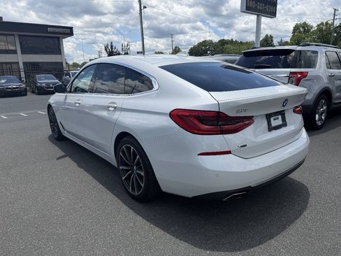 Used 2019 BMW 640i Gran Turismo xDrive AWD/4WD image 6