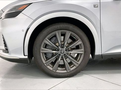 Used 2024 Lexus RX 350 F Sport w/ Convenience Package AWD/4WD image 8