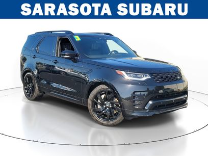 Used 2023 Land Rover Discovery HSE R-Dynamic