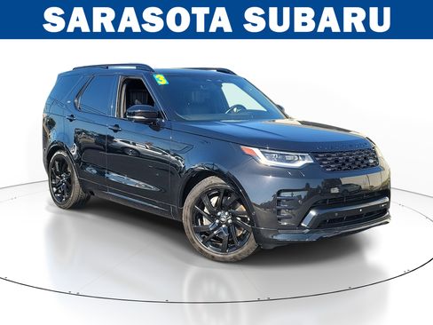 Used 2023 Land Rover Discovery HSE R-Dynamic image 1