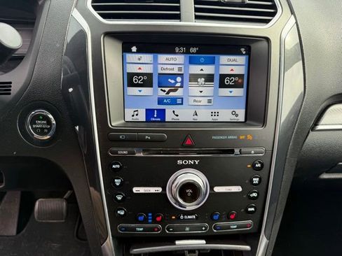 Used 2017 Ford Explorer Sport w/ Equipment Group 401A AWD/4WD image 14