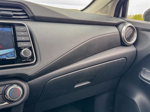 New 2025 Nissan Versa S w/ Trunk Package image 28