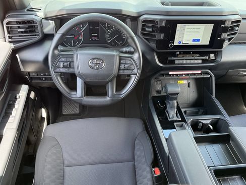 Used 2025 Toyota Tundra SR w/ SR Tow Package RWD image 10