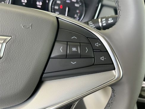 New 2025 Cadillac XT5 Premium Luxury w/ Technology Package image 23