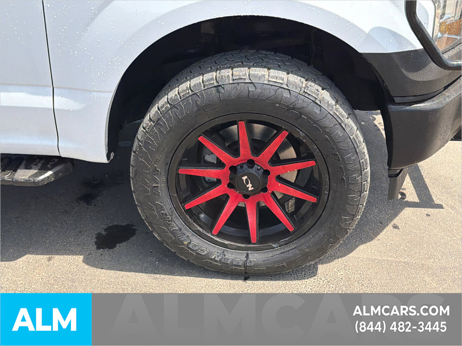 Used 2017 Ford F150 XL w/ XL Power Equipment Group AWD/4WD image 14