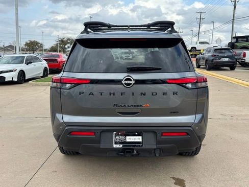 Used 2023 Nissan Pathfinder Rock Creek image 5