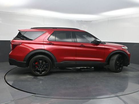 Used 2022 Ford Explorer ST w/ Equipment Group 401A AWD/4WD image 44
