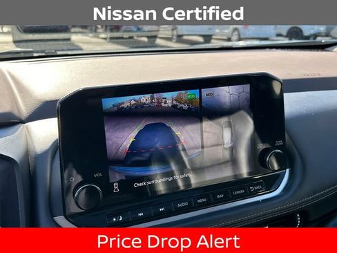 Certified 2023 Nissan Rogue SL w/ SL Premium Package AWD/4WD image 17
