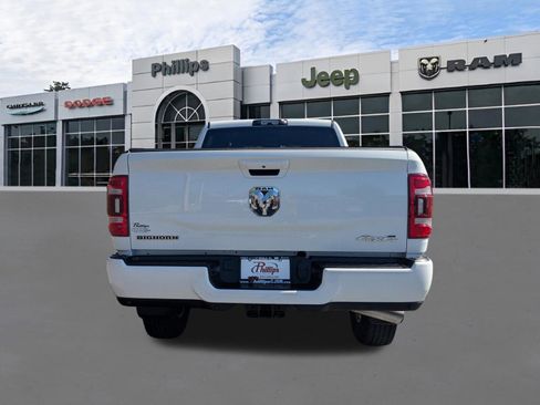 Certified 2024 RAM 2500 Big Horn w/ Sport Appearance Package image 4