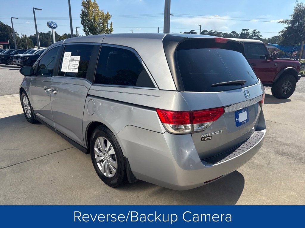 Used 2016 Honda Odyssey EX-L image 5