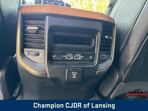 Used 2021 RAM 1500 Limited AWD/4WD image 21
