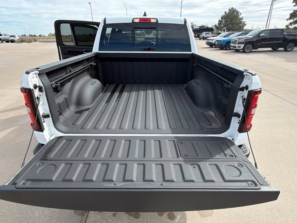 Used 2025 RAM 1500 Rebel w/ Rebel Level 2 Equipment Group AWD/4WD image 21