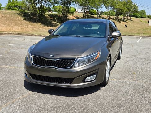 Used 2014 Kia Optima EX FWD image 18