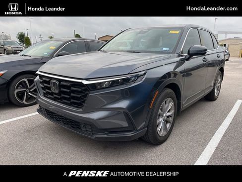 Used 2023 Honda CR-V EX-L image 1