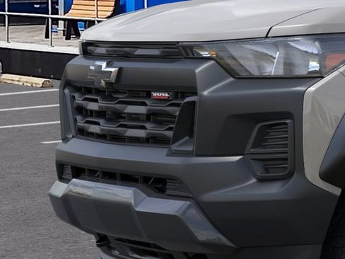 New 2026 Chevrolet Colorado Trail Boss AWD/4WD image 13