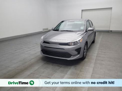 Used 2023 Kia Rio S w/ Technology Package FWD image 1