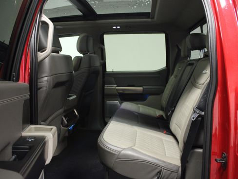 Used 2024 Ford F150 Platinum w/ Equipment Group 703A Plus AWD/4WD image 13