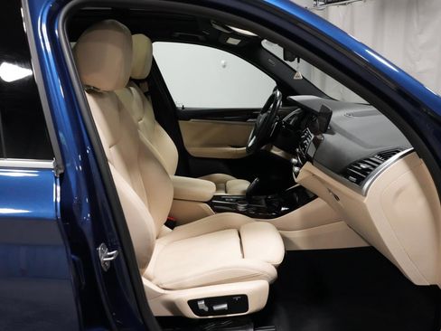 Used 2019 BMW X3 xDrive30i w/ Driving Assistance Package AWD/4WD image 7