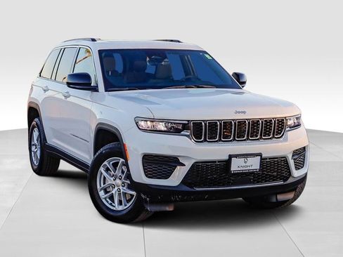 New 2025 Jeep Grand Cherokee Laredo X w/ Luxury Tech Group I image 2