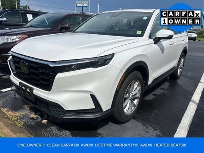 Used 2024 Honda CR-V EX