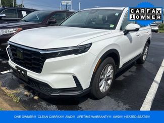 Used 2024 Honda CR-V EX video 1
