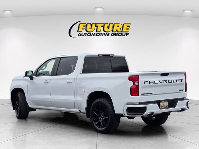 Used 2024 Chevrolet Silverado 1500 RST w/ All Star Edition Plus AWD/4WD image 7