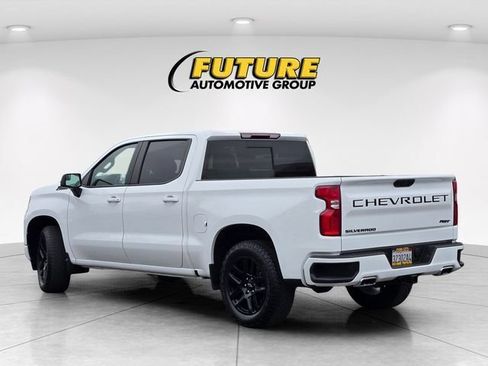 Used 2024 Chevrolet Silverado 1500 RST w/ All Star Edition Plus AWD/4WD image 7