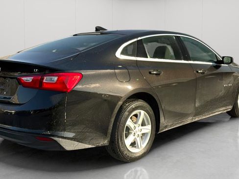 Used 2024 Chevrolet Malibu LT FWD image 4