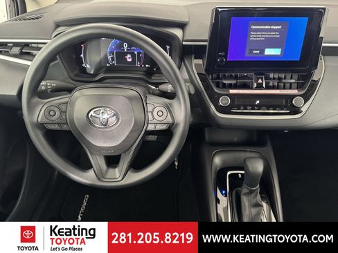 New 2026 Toyota Corolla LE image 8