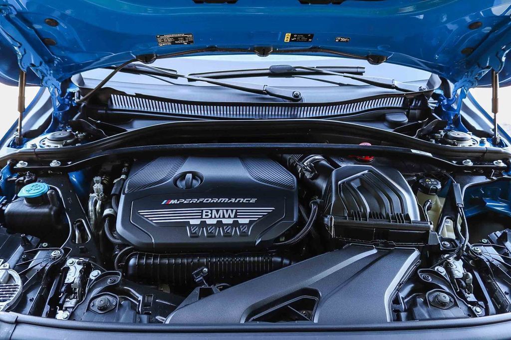 Used 2024 BMW M235i xDrive Gran Coupe w/ M Performance Package AWD/4WD image 32