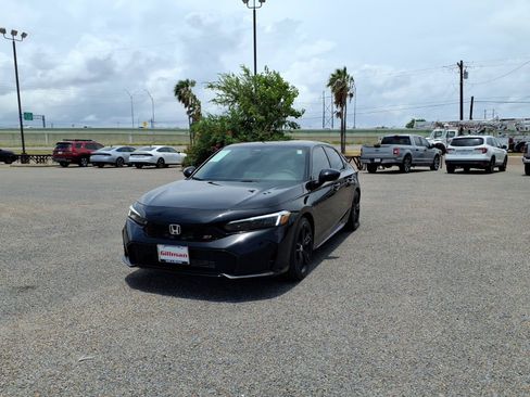 Certified 2026 Honda Civic Si image 4