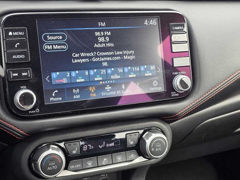 Used 2024 Nissan Versa SR FWD image 26