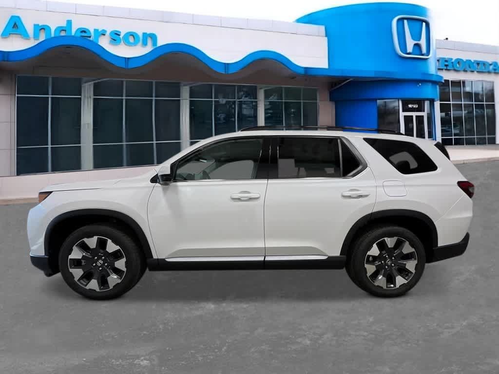 New 2026 Honda Pilot Elite image 2