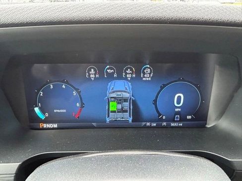 Used 2025 Ford F150 STX w/ Equipment Group 201A FX4 image 29