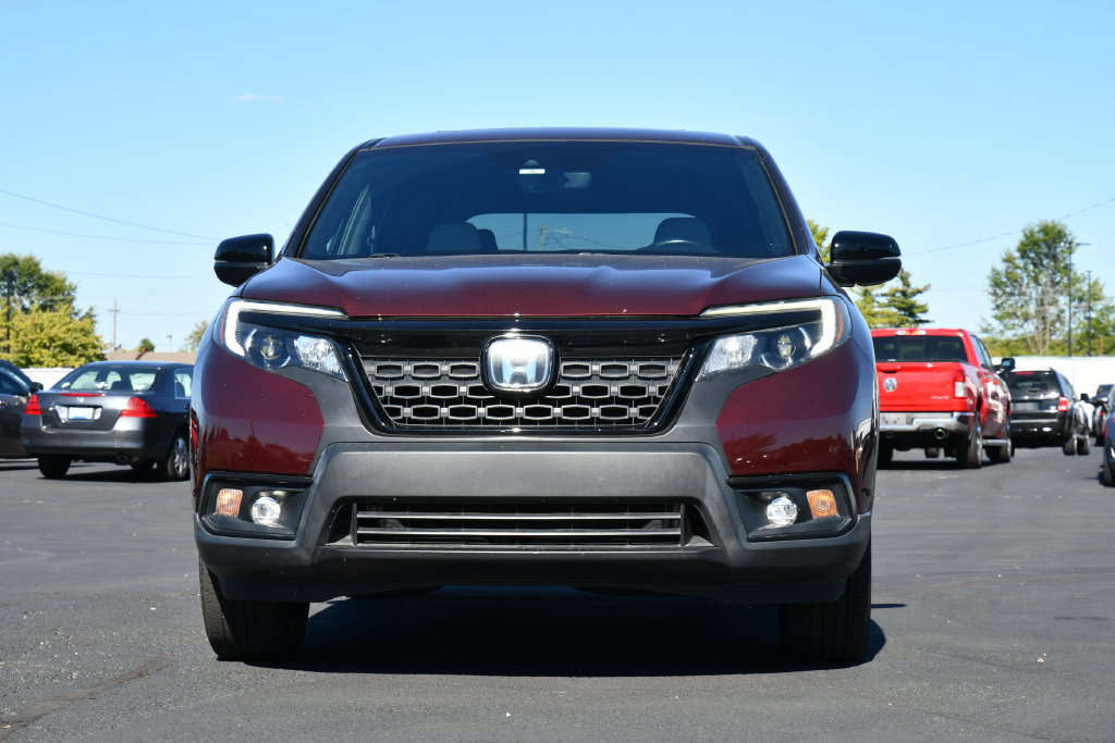 Used 2021 Honda Passport EX-L image 2