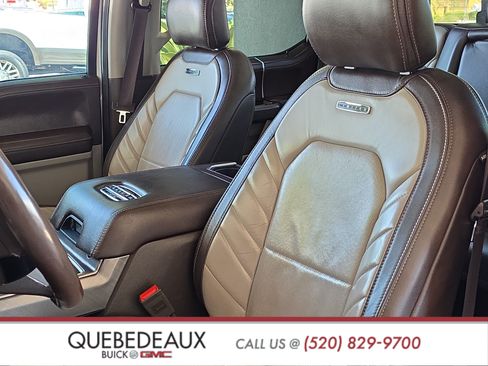 Used 2019 Ford F150 Limited w/ Trailer Tow Package AWD/4WD image 12