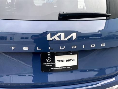 Used 2025 Kia Telluride SX FWD image 30