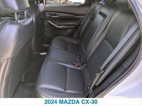 Used 2024 MAZDA CX-30 AWD 2.5 S w/ Select Sport Pkg image 22